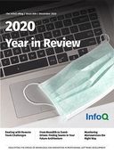 The InfoQ eMag: 2020 Year in Review